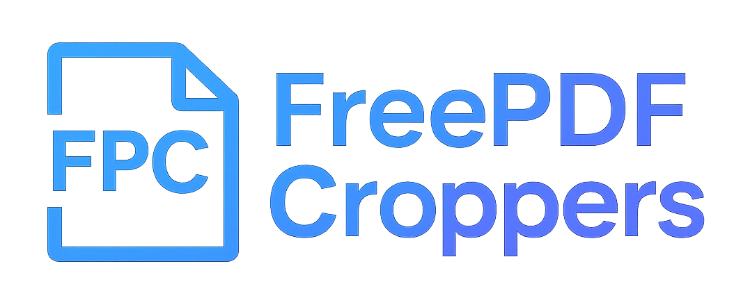 FreePDF Croppers